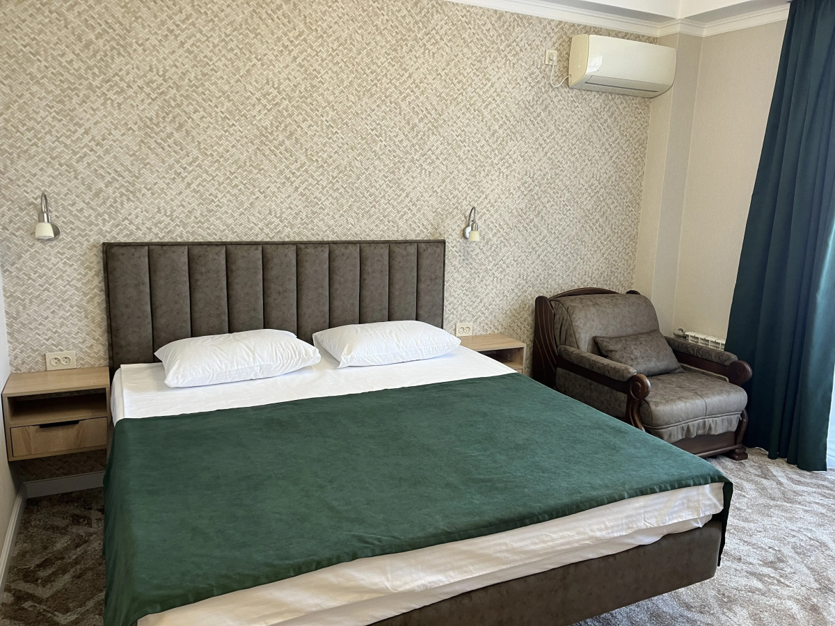 Отель Столица