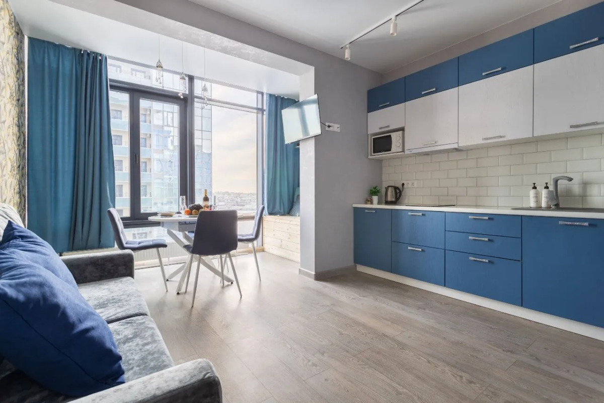 Апартаменты в Атлантис де Люкс