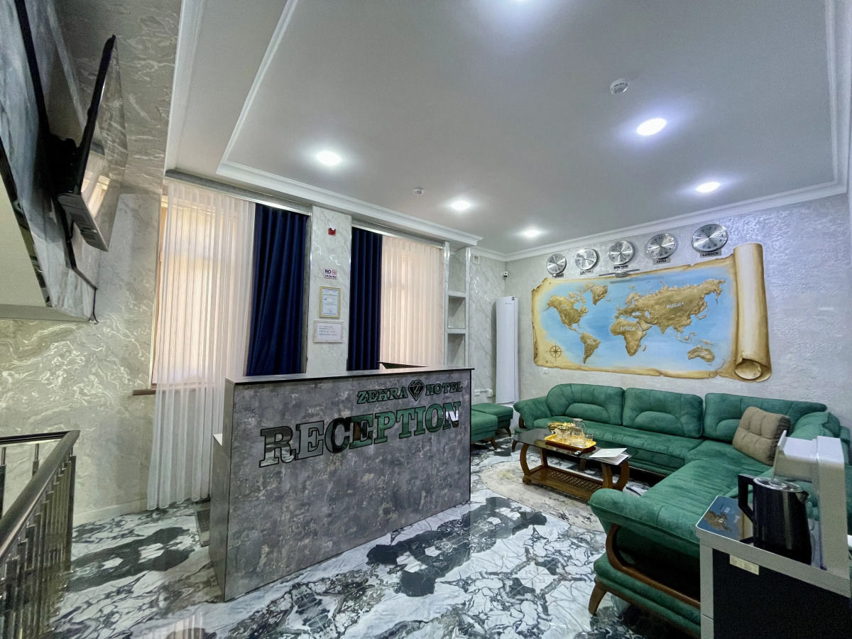 Отель Zekhra Premium