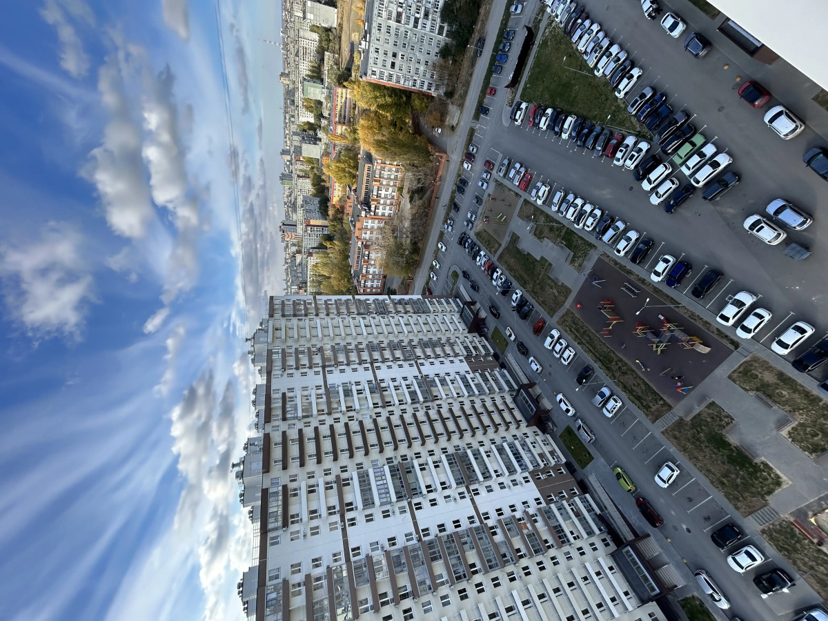 Квартира Новая квартира рядом с Мамаевым Курганом