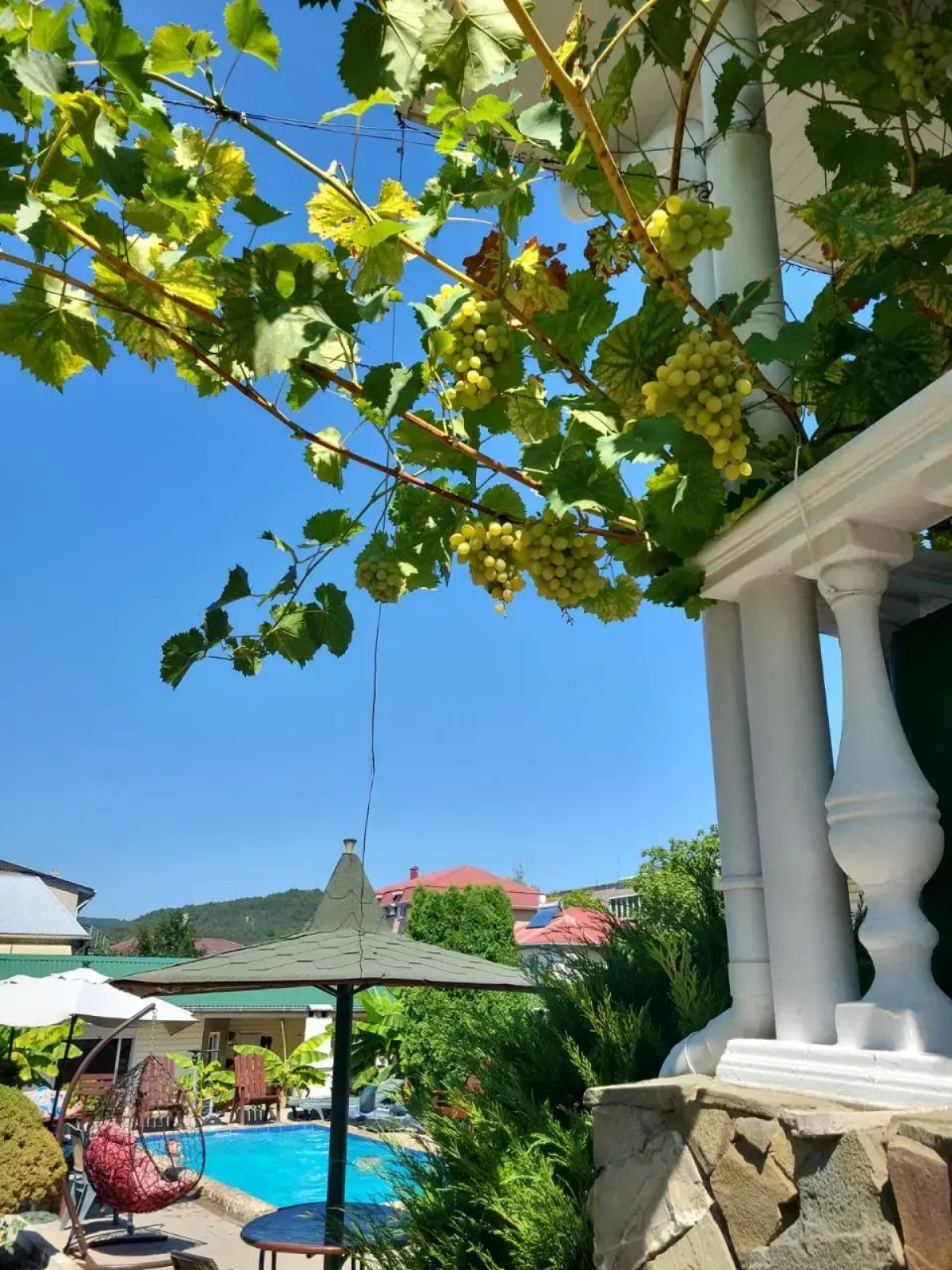 Гостевой дом Архипка Rooms