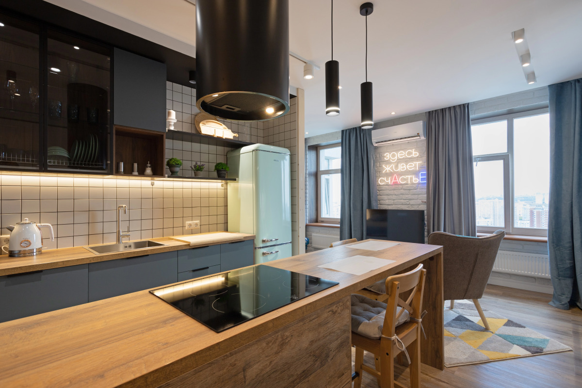 Апартаменты ArtTowerAparts 424