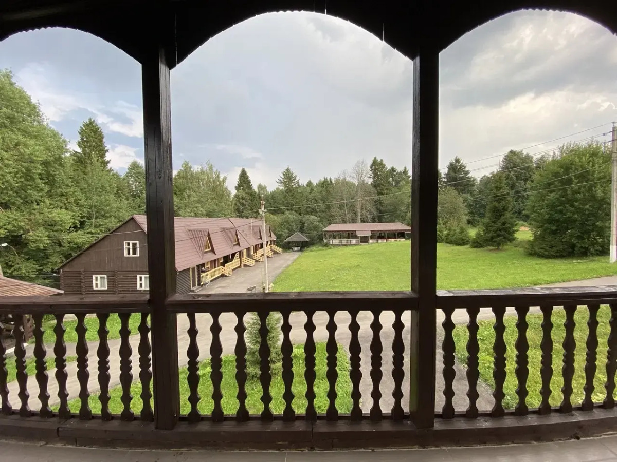 Шале Шиболово-Горки