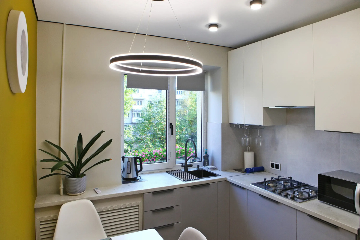 Квартира Ваши Апартаменты у Южного Вокзала