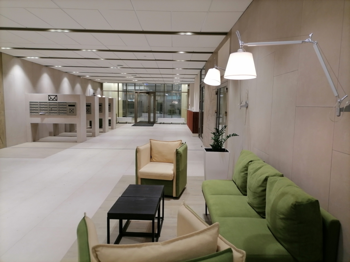 Квартира на Азина 25