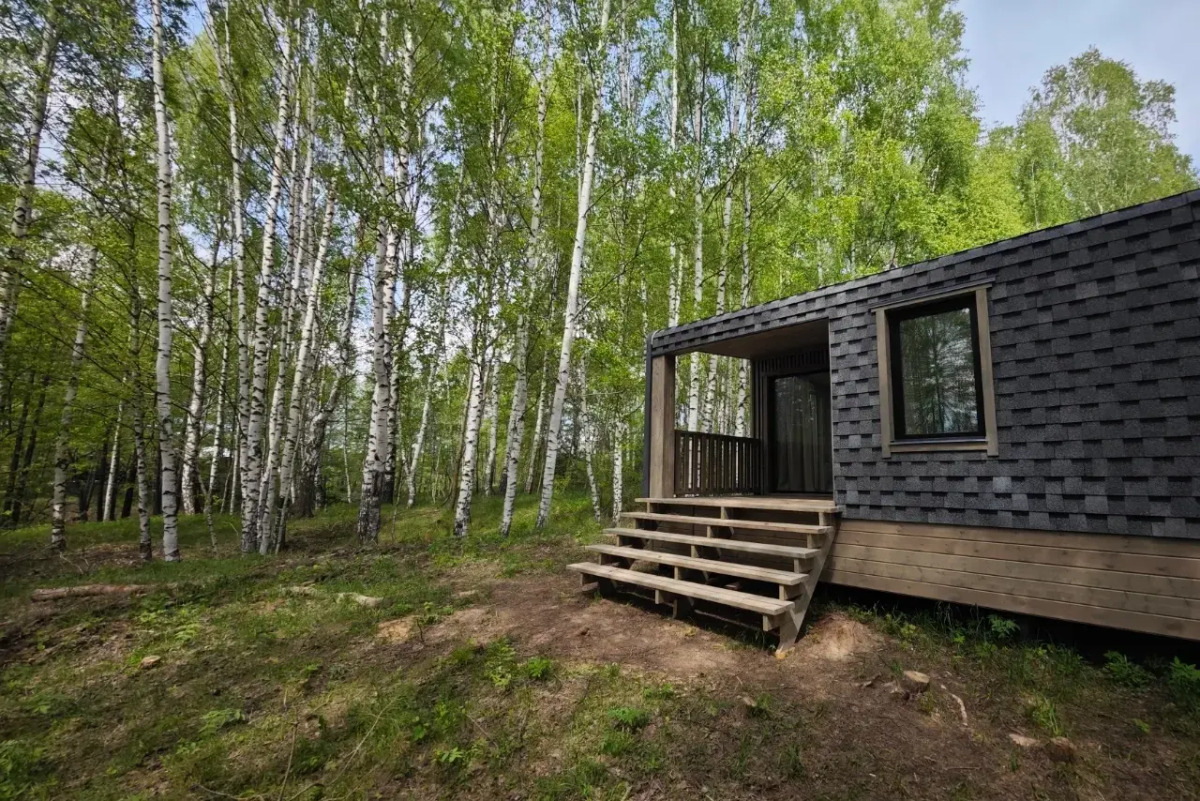 База отдыха Ханская Усадьба