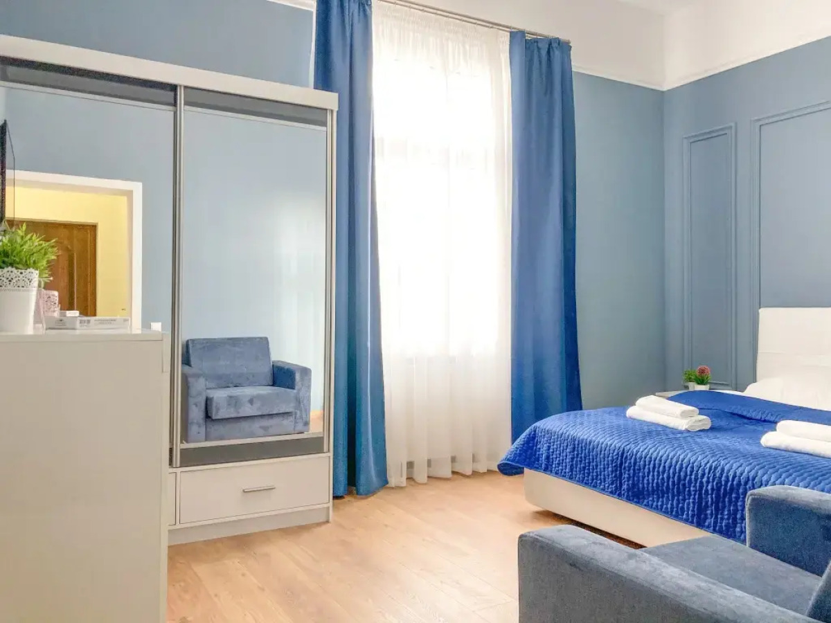 Апартаменты Balt Apartments Pionerskii 9