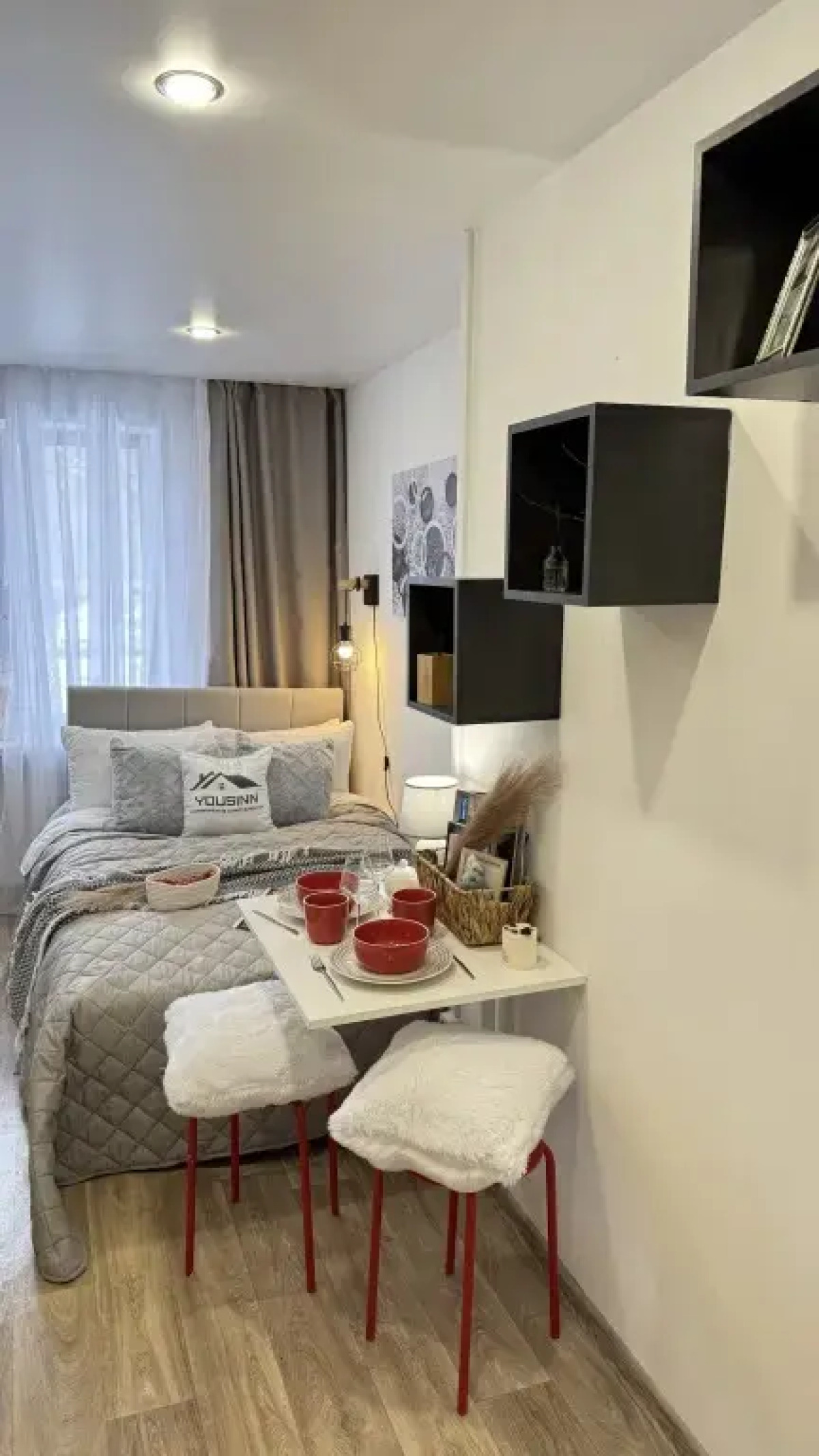 Апартаменты 1 Yousinn Зыряновская