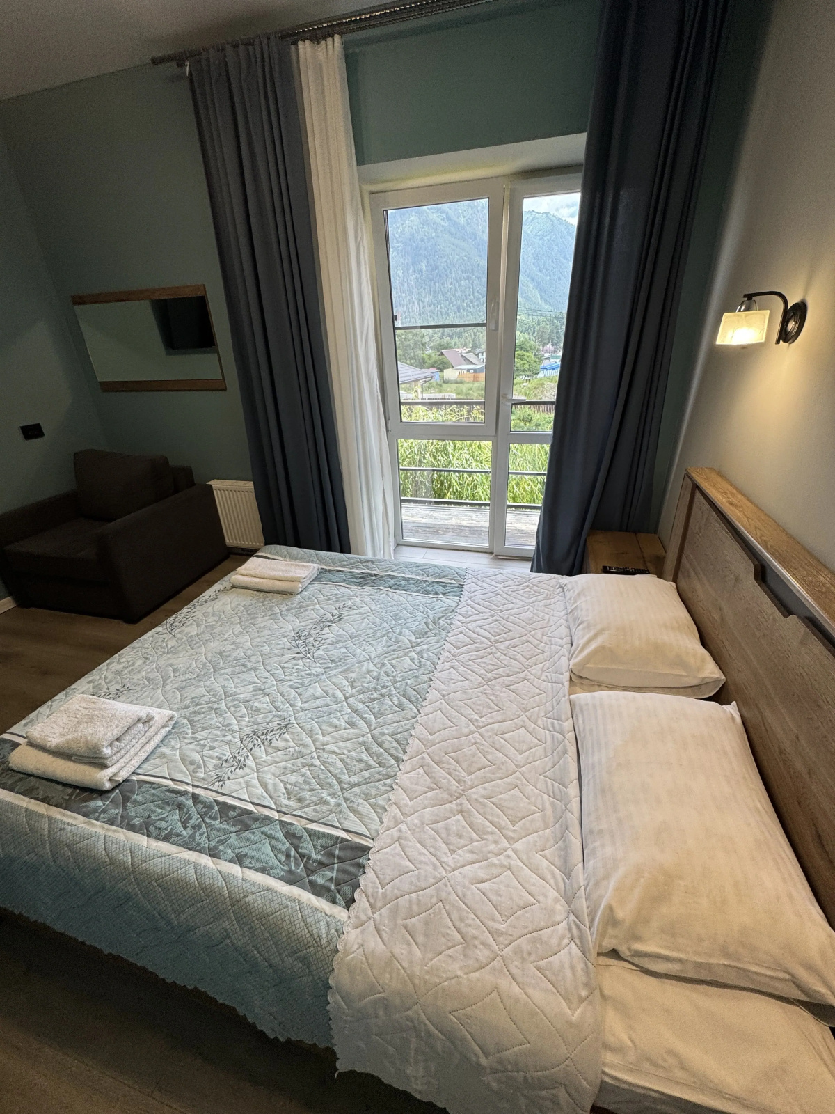 Гостевой дом Бархат