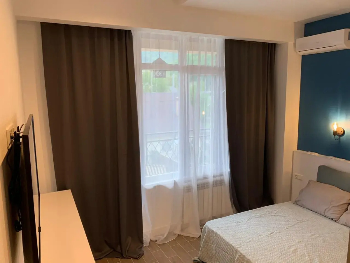 Апартаменты Оштен