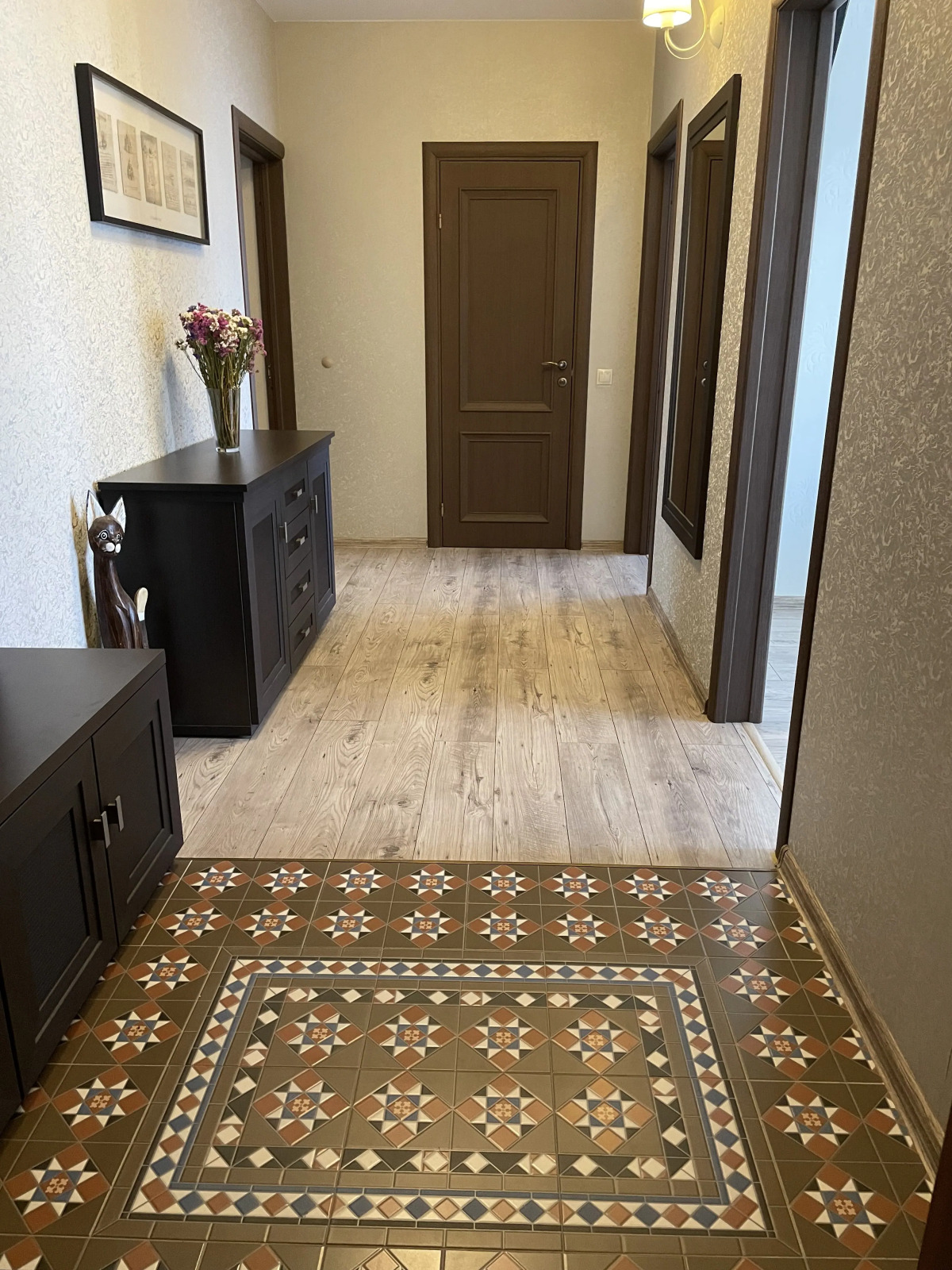 Апартаменты Московская 60/6