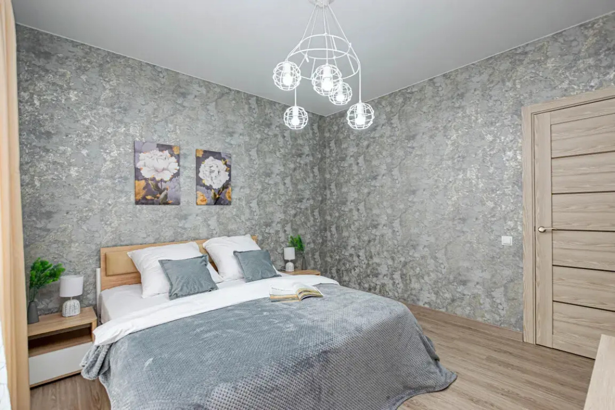 Апартаменты Cosmos Apart в ЖК бизнес-класса (1) на Островского