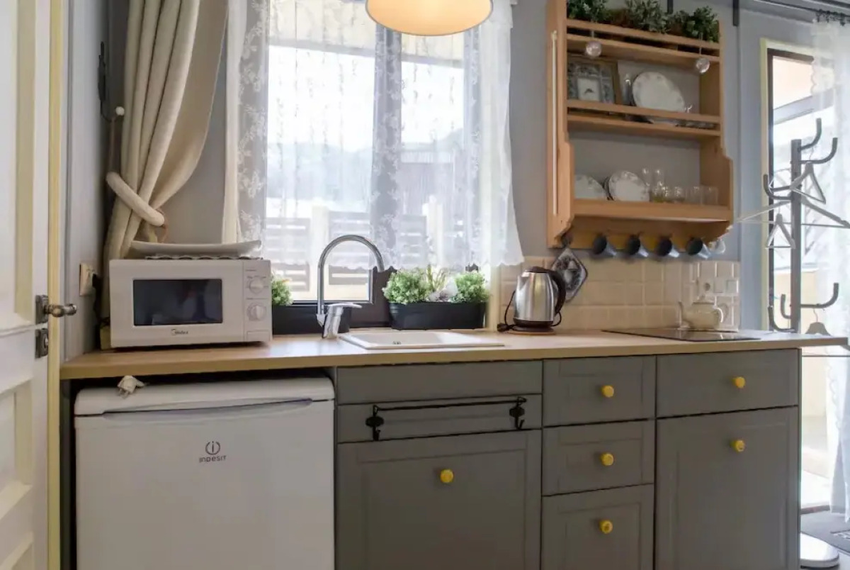 Апартаменты Mountains and Flowers