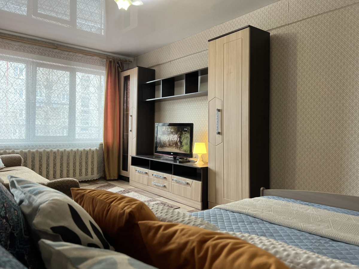 Квартира 1-комнатная Борсоева 19-61 Улан-Удэ КакДома