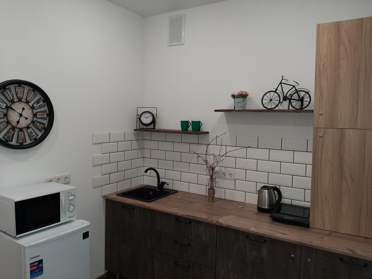 Апартаменты У аквапарка Акватория (Кировский район)