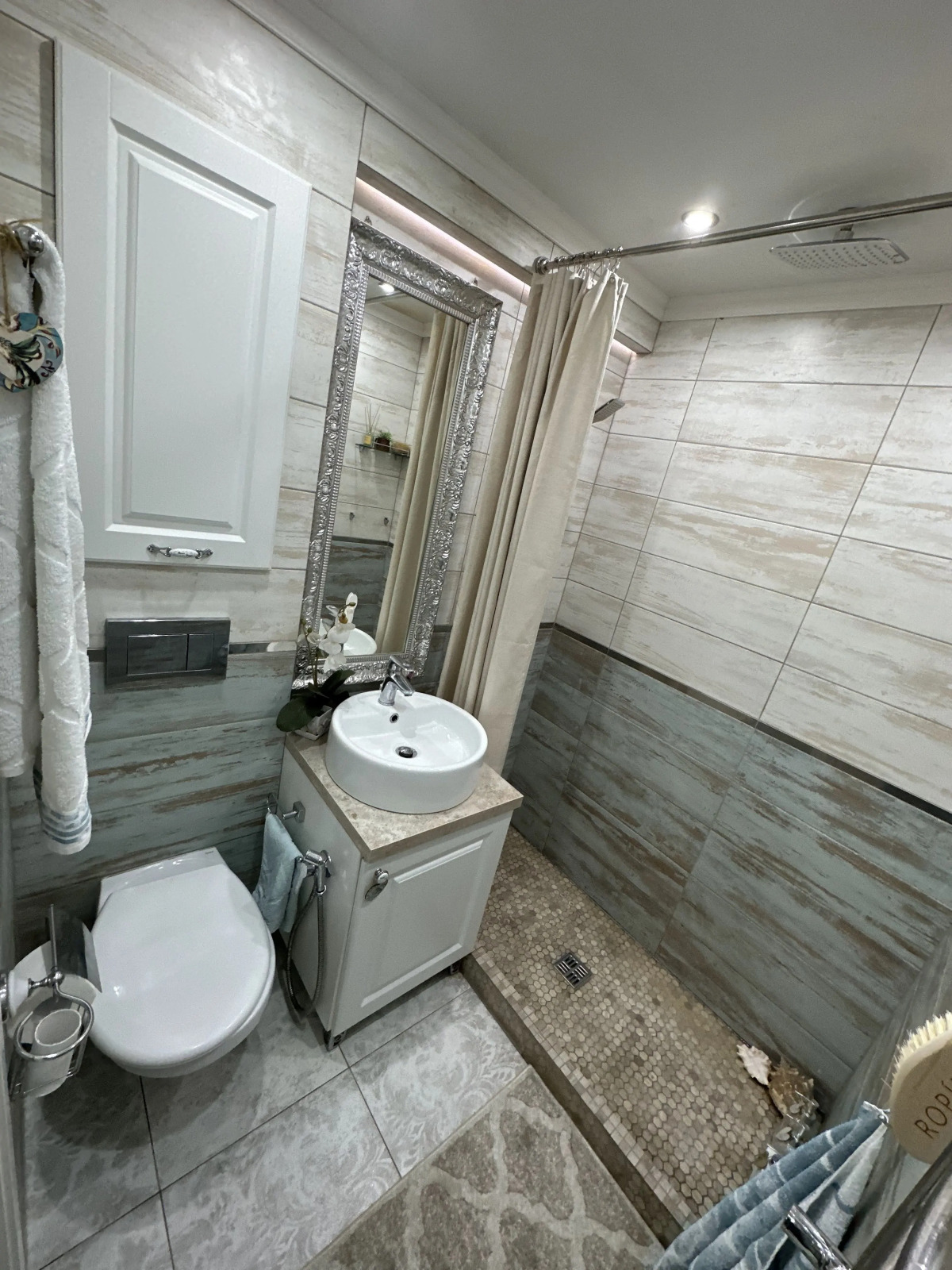 Квартира С Дизайнерским Ремонтом Владимир