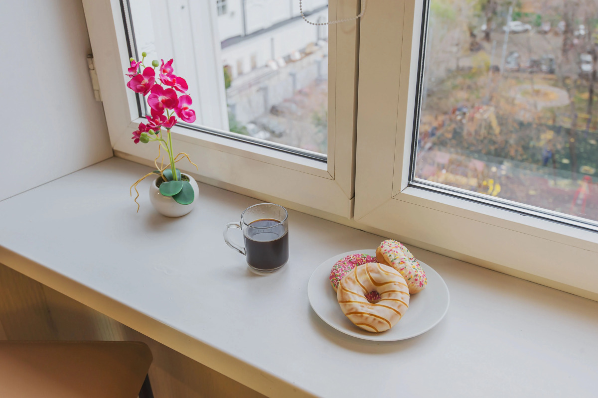 Квартира GM Apartments рядом с Экспоцентром и Белым домом