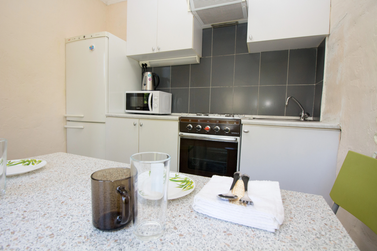 Апартаменты Кастанаевская 5