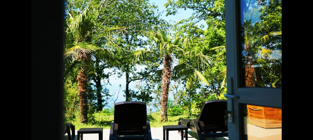 Гостевой дом Надежда