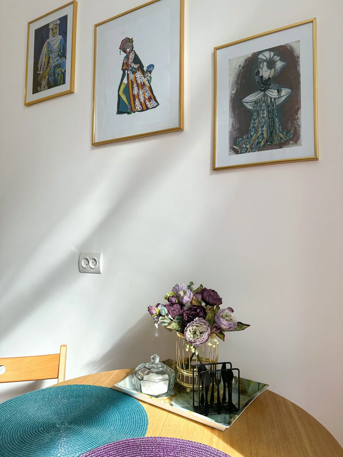 Квартира ADT Neoclassic Stalinka 1937