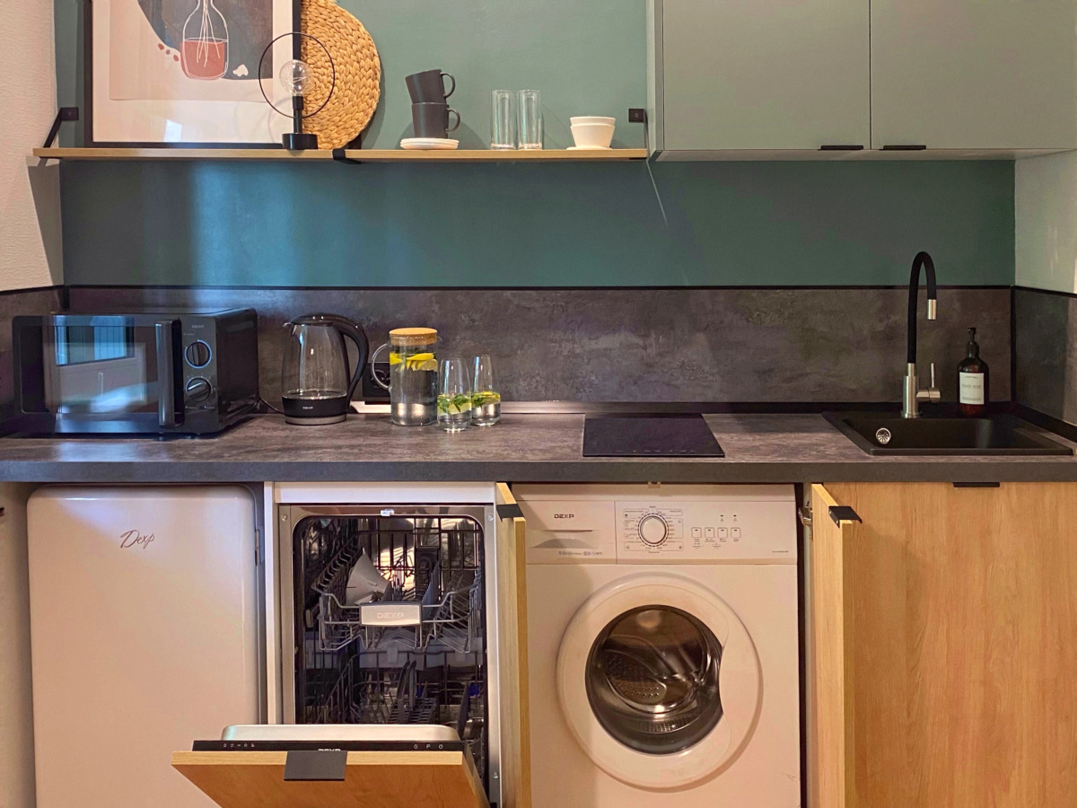 Апартаменты Рядом с Лотос Плаза