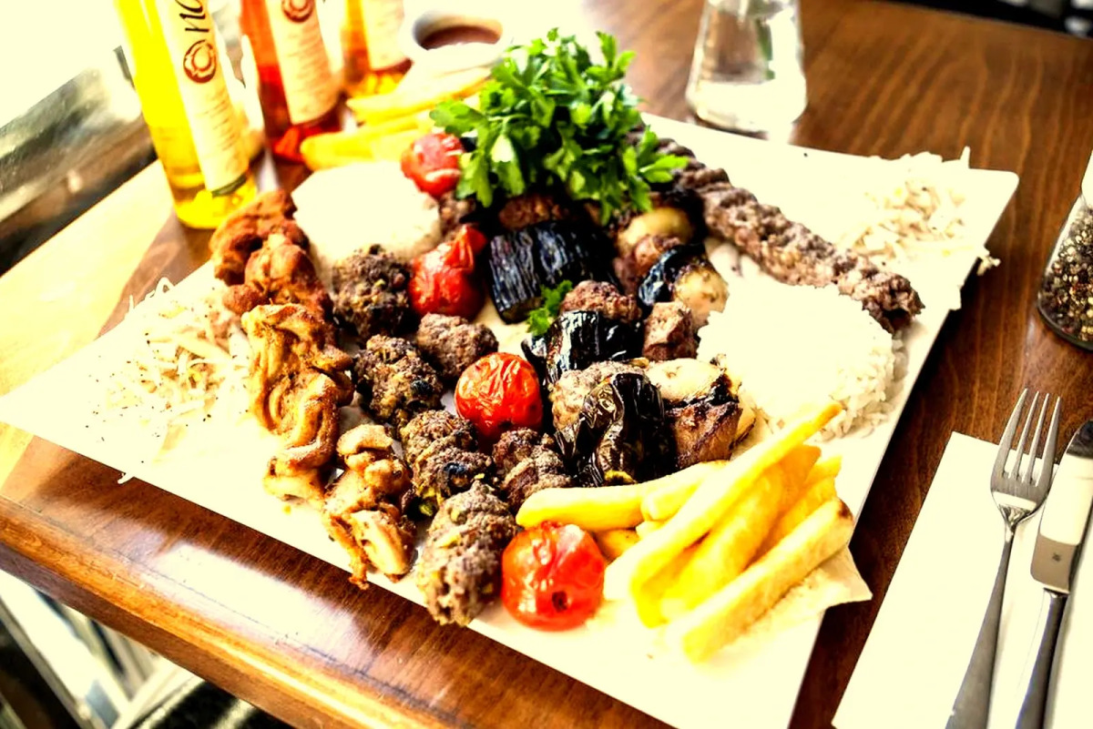 Отель Faros Old City