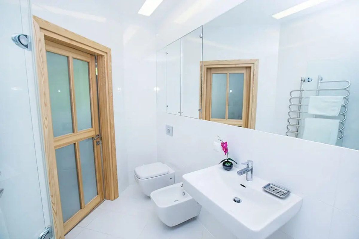 Апартаменты Sunny Svetlogorsk 4 в центре города