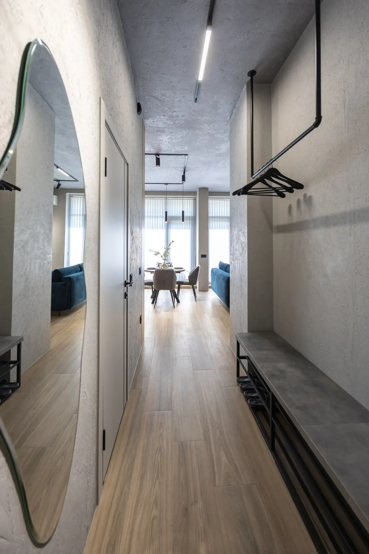 Квартира с Видом на Море