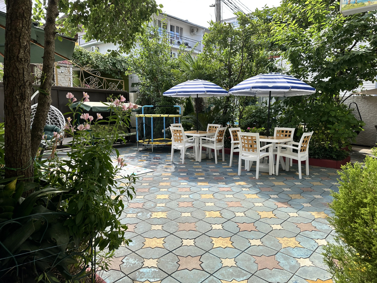 Гостевой дом Лазурный Бриз