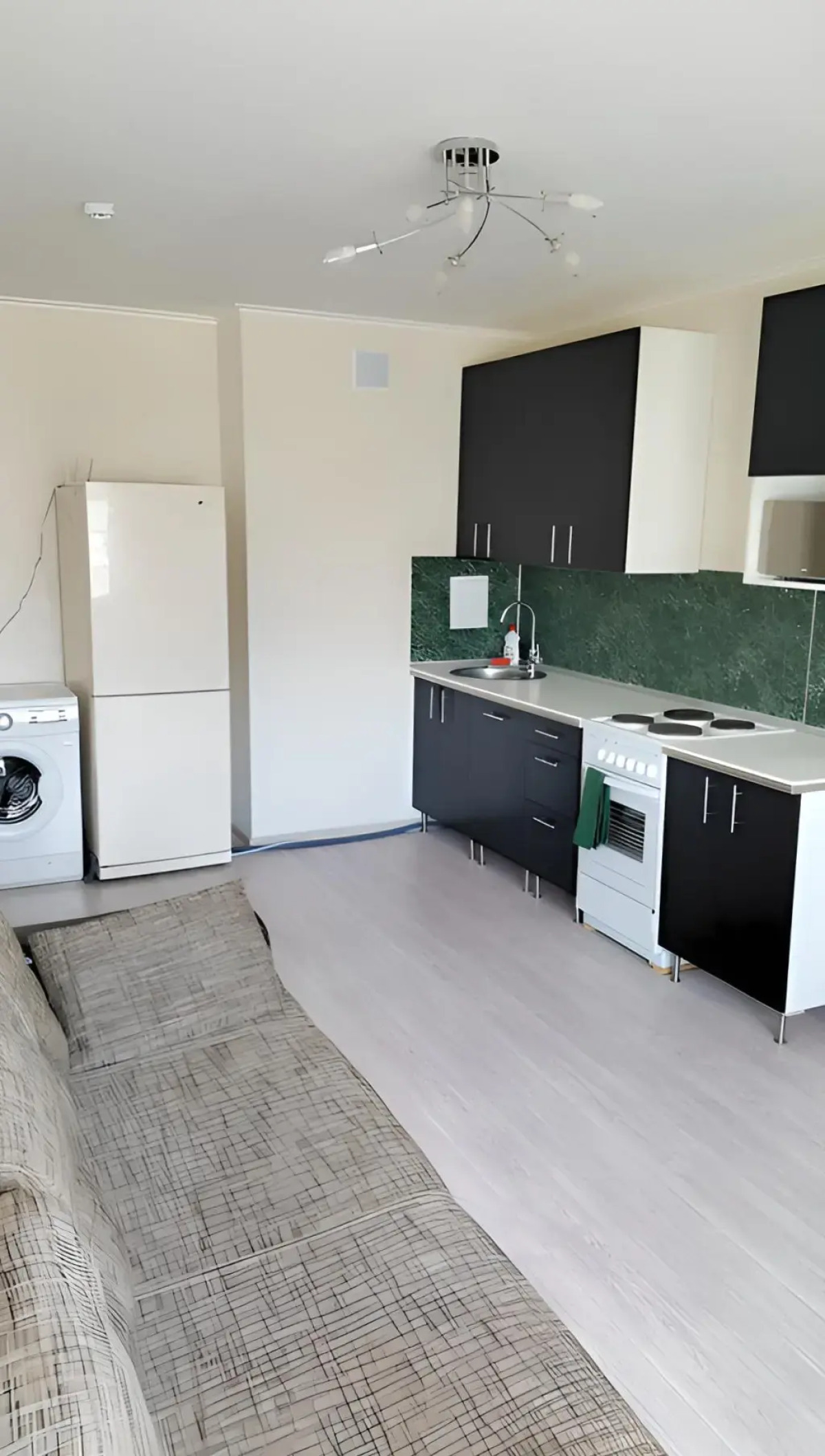 Квартира евродвушка в ЖК Алексино