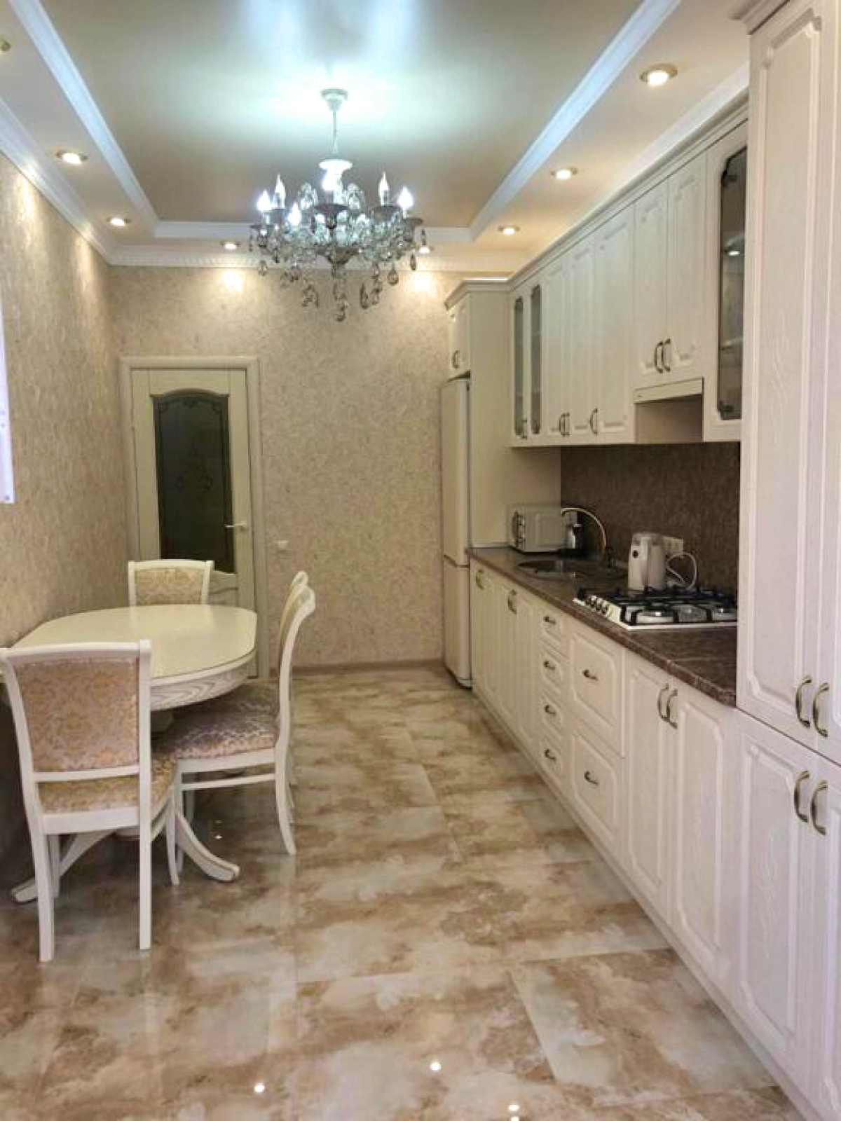 Апартаменты Московская 8