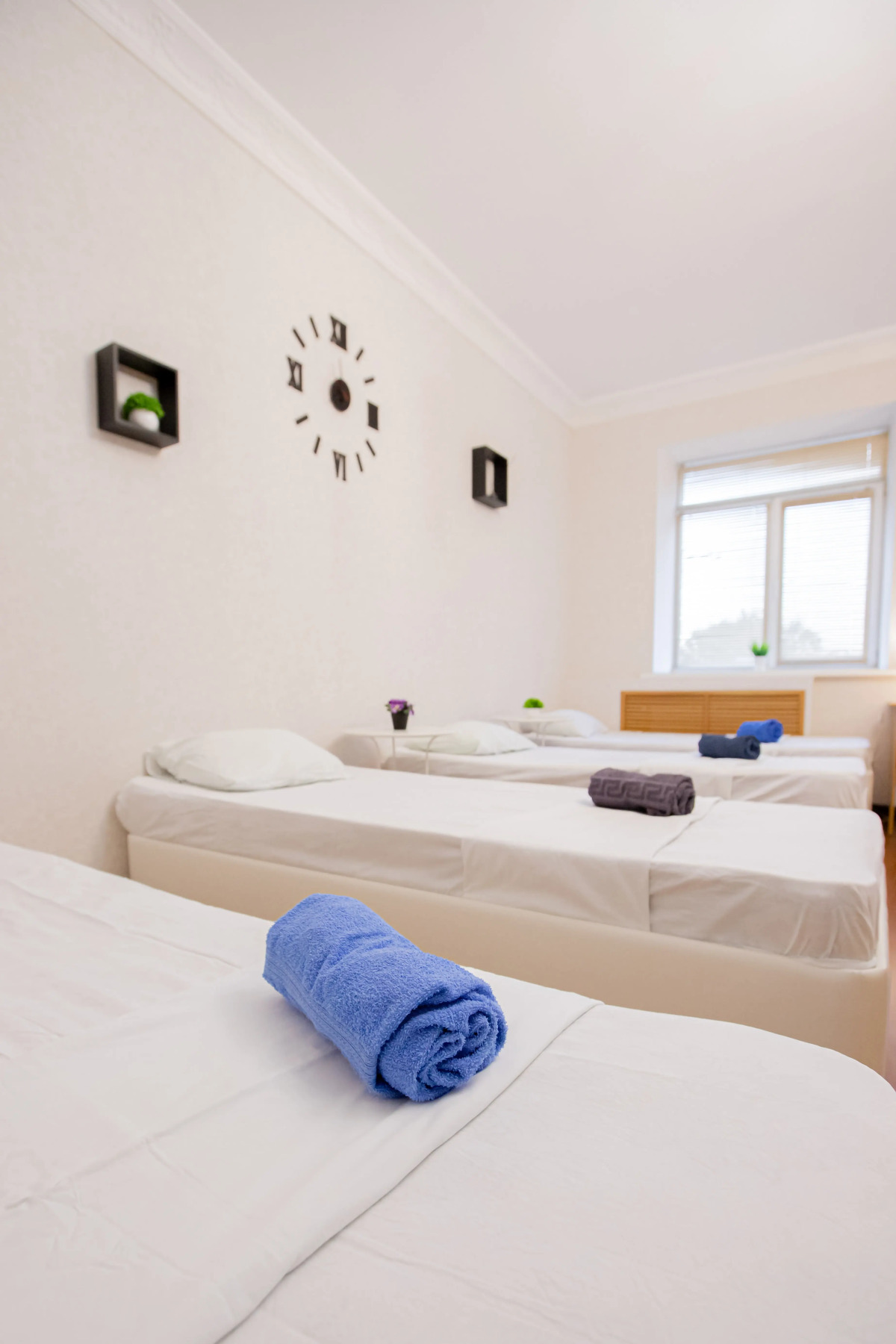 Меблированные компнаты Капсульный в Центре Казани