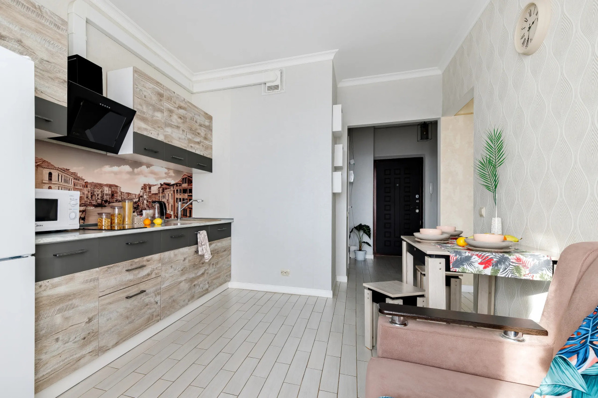 Апартаменты Тропик