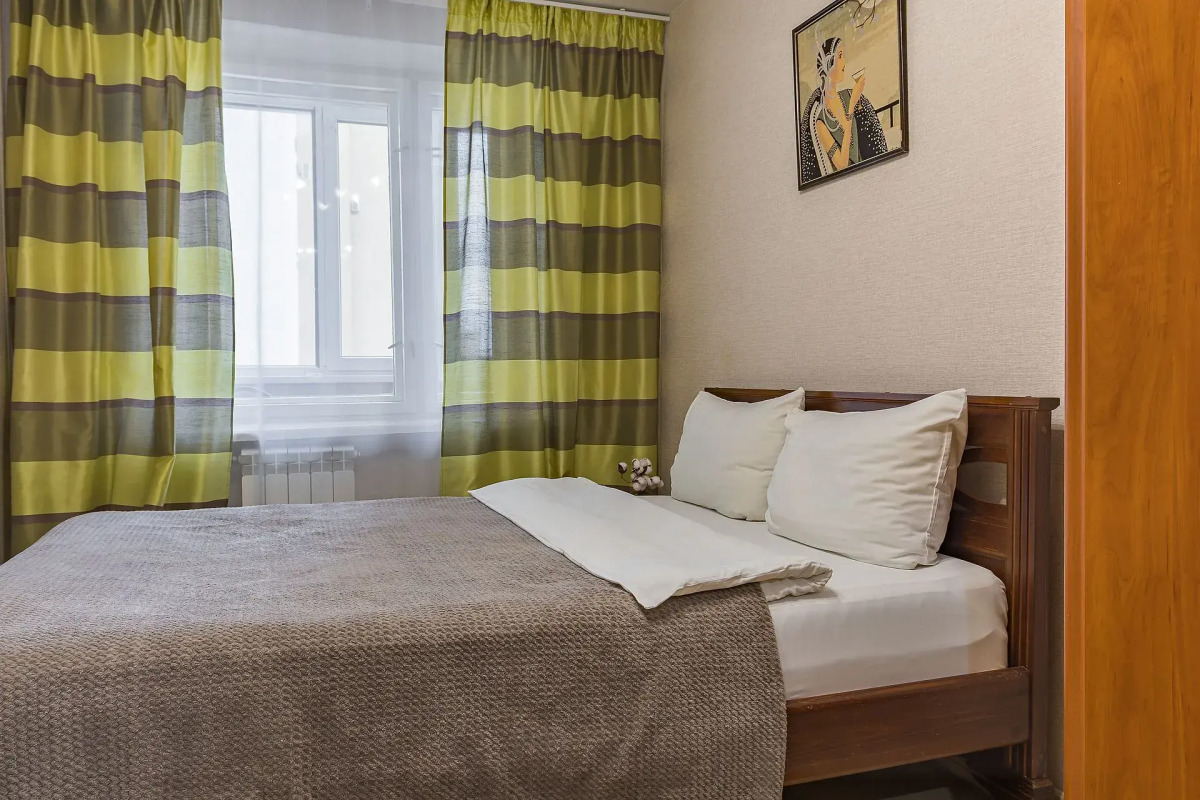 Квартира Стрелка на бульваре Мира 5