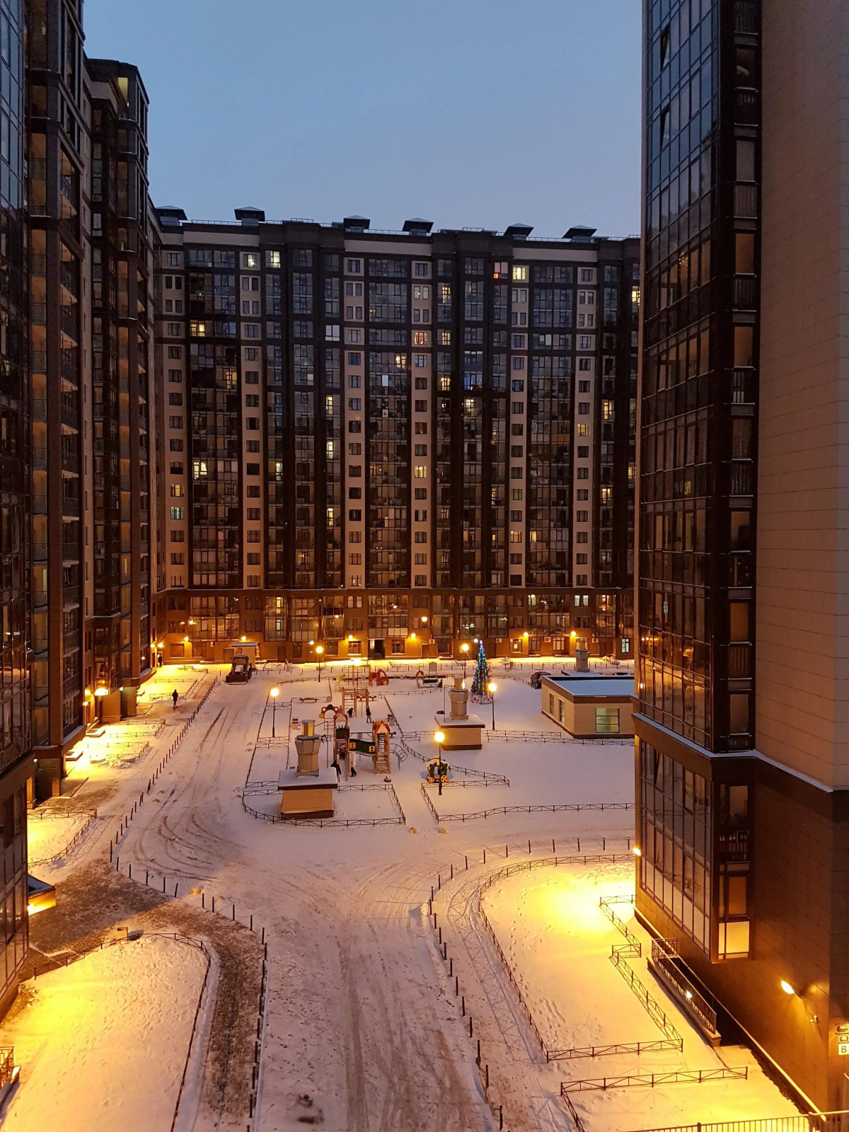 Апартаменты Заставская 46/2