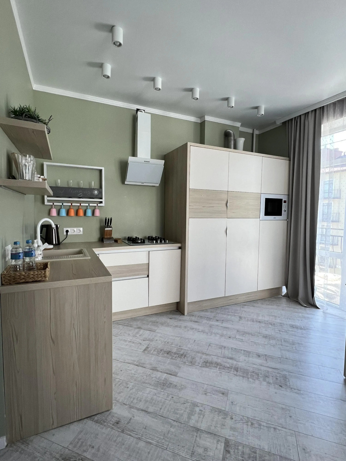 Апартаменты L'apartment Rausen