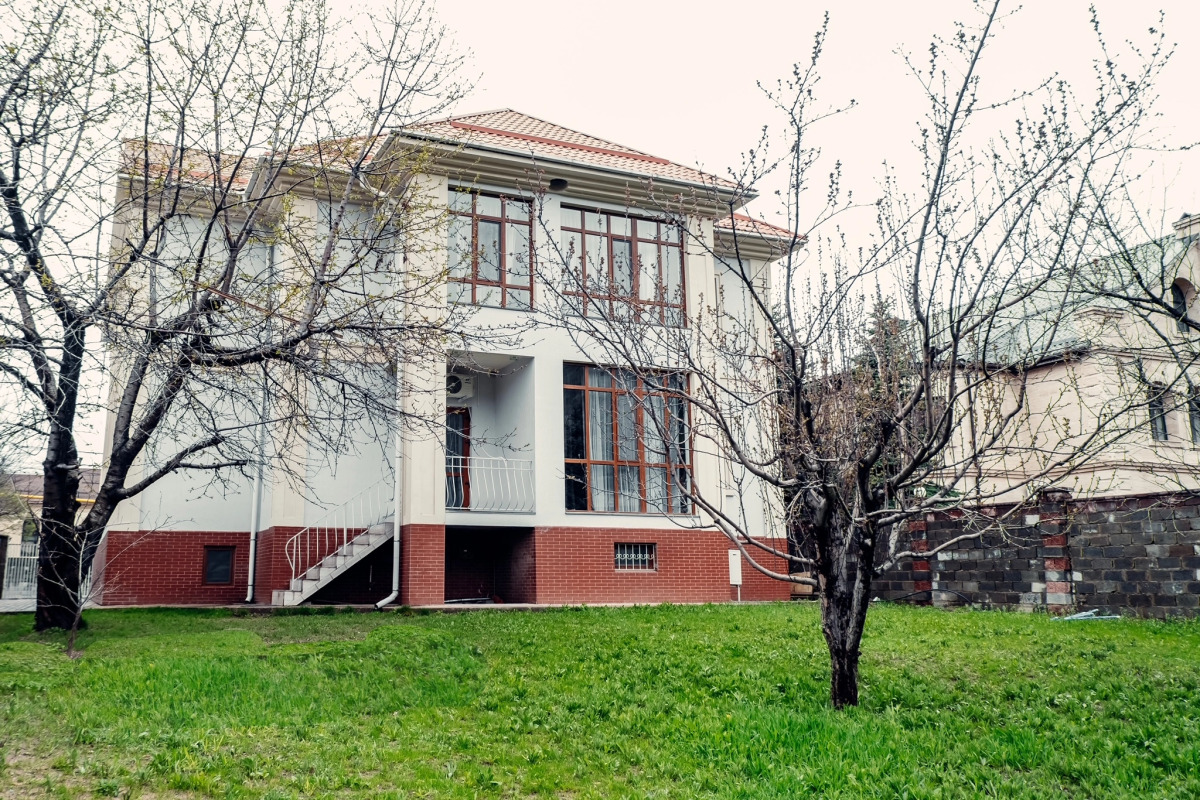 Отель Green Hill hotel