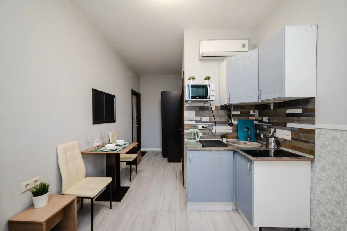 Апартаменты Пятницкая, 37 (кв. 03)