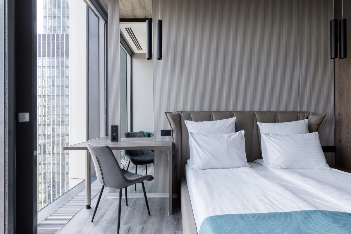 Апартаменты Best Point Moscow City