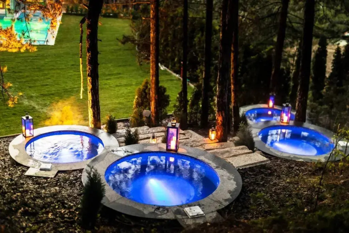 Курортный отель Kashmir Wellness & SPA Hotel Adults Only