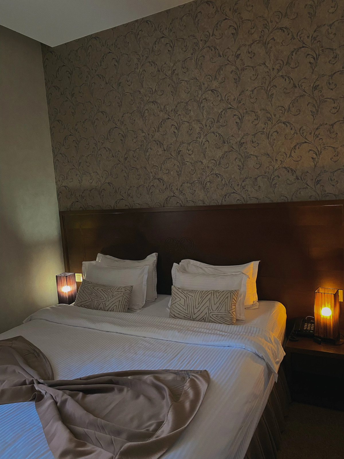 Гостиница Старый Метехи