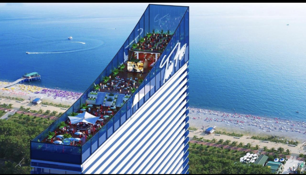 Апарт-отель The Best Orbi City U Mzii