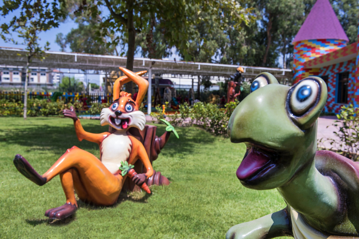 Delphin BE Grand Resort - Ultra All Inclusive