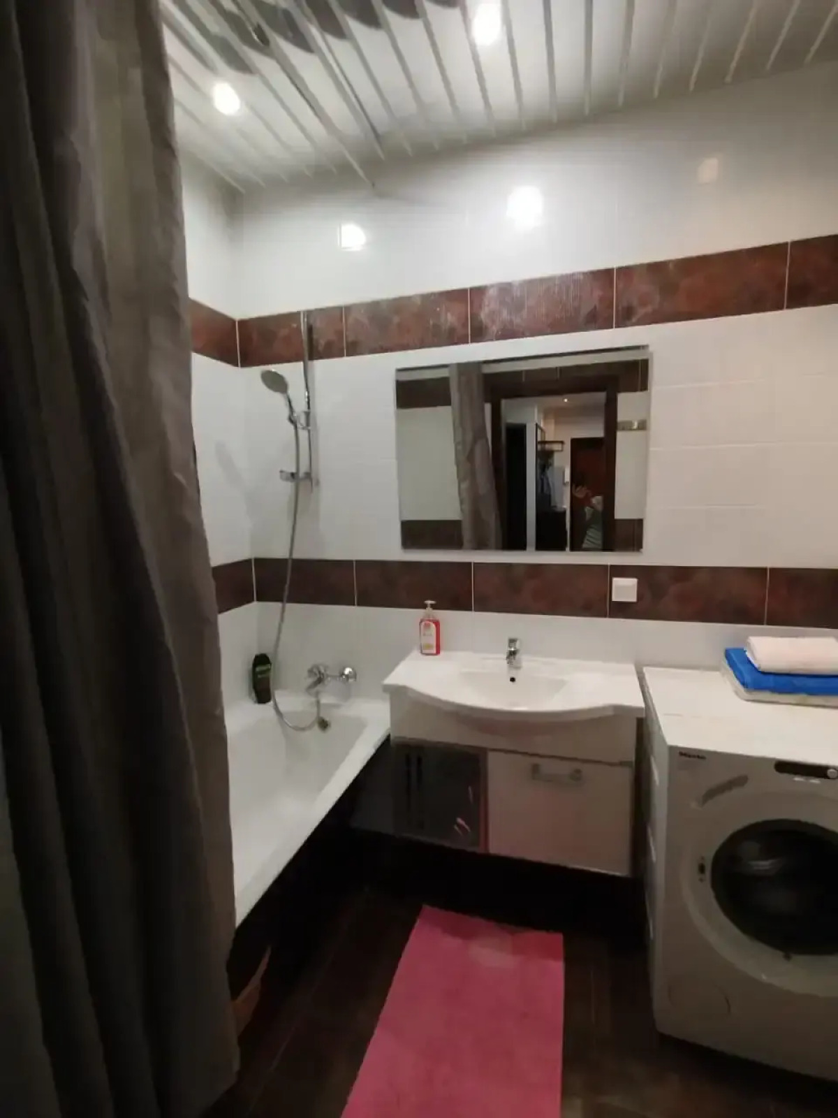 Квартира двухкомнатная на Архитекторов