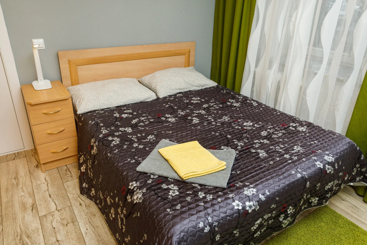 Апартаменты Добрые Сутки Красный переулок