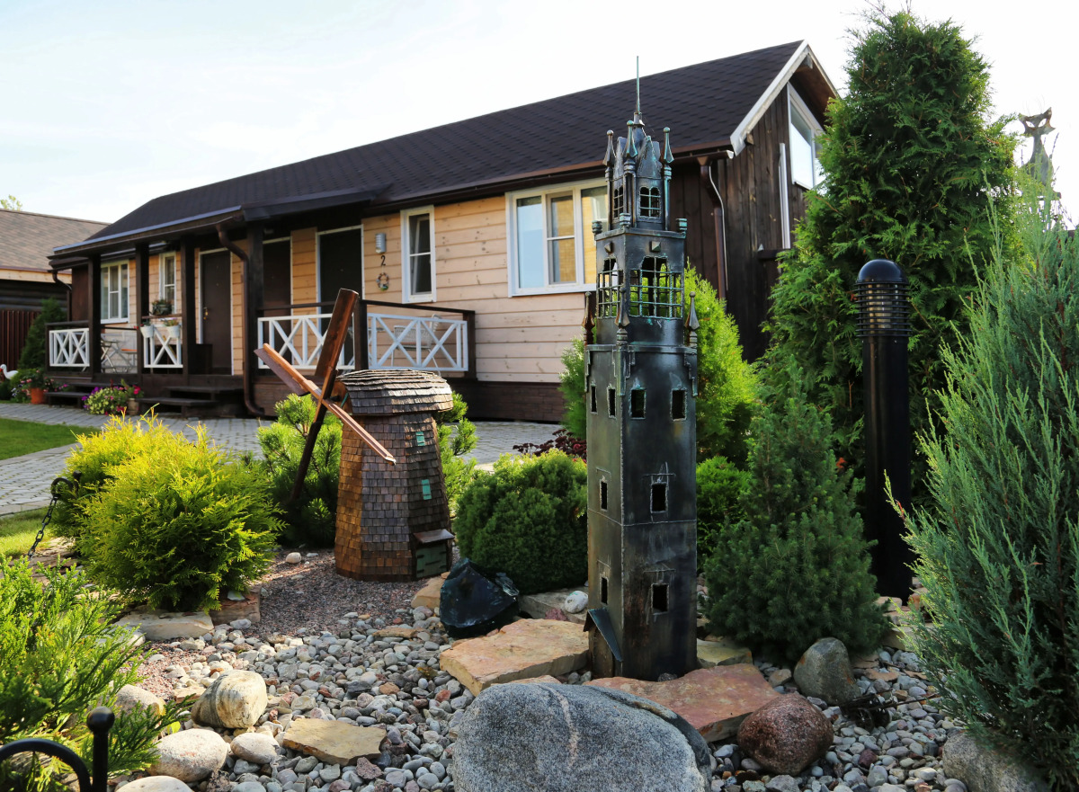 Гостевой дом Берлога-сити