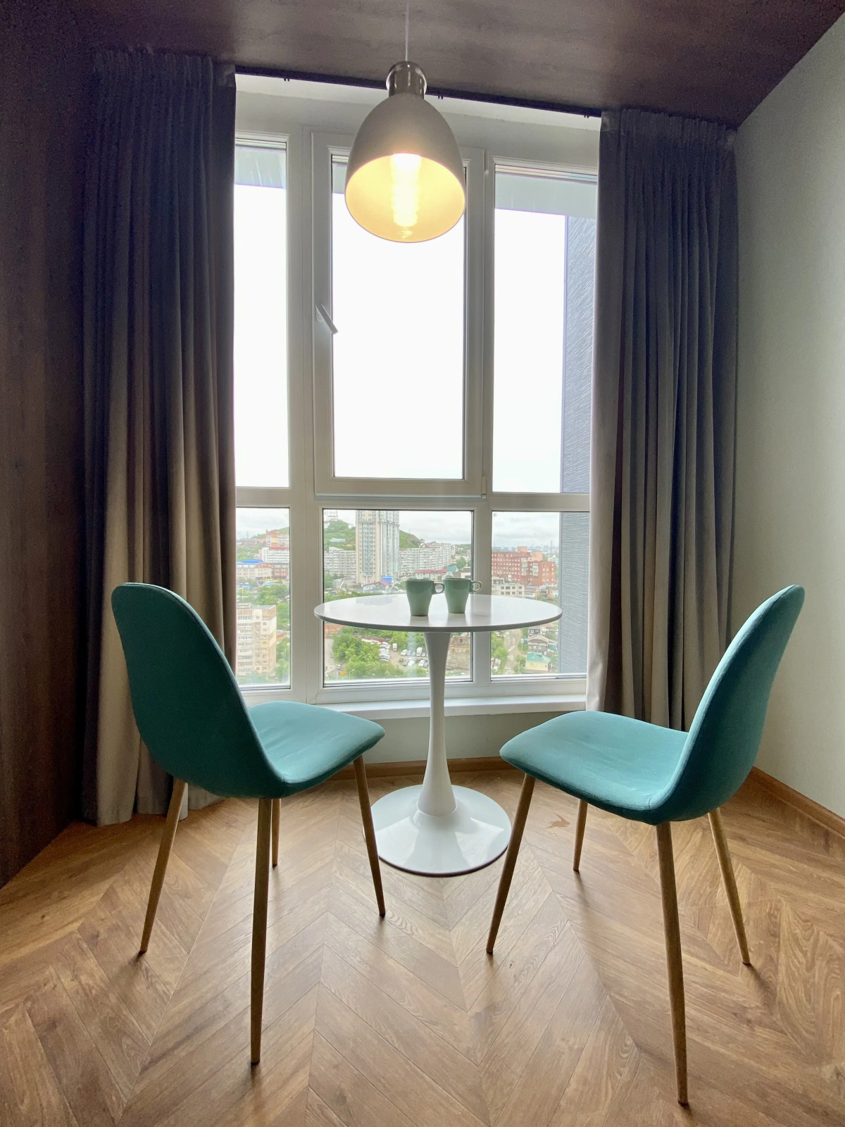 Апартаменты Двухкомнатные ЖК Высота