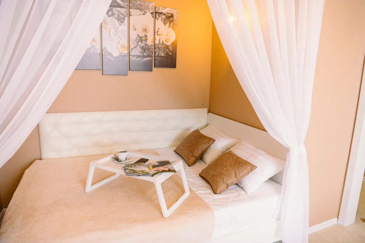 Апартаменты Любимый дом на Антонова 74