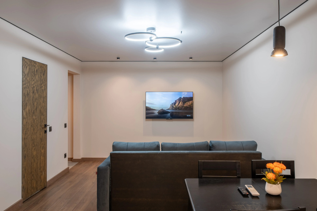 Квартира Уютная студия в центре Каспийска