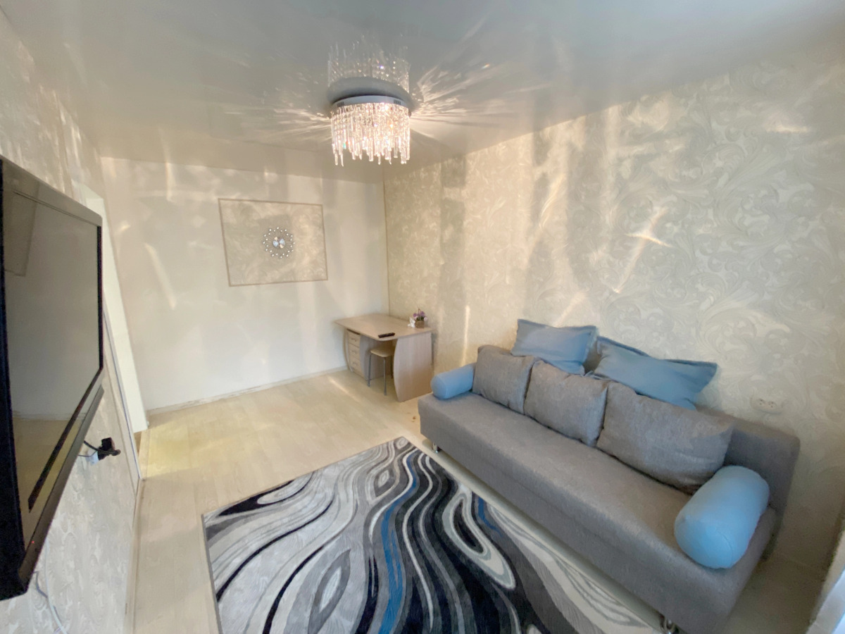 Апартаменты на улице Енисейская 21